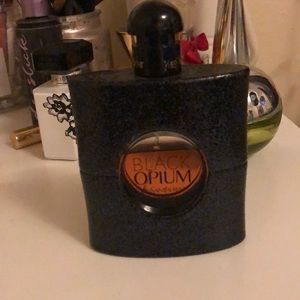 YSL Black Opium perfume